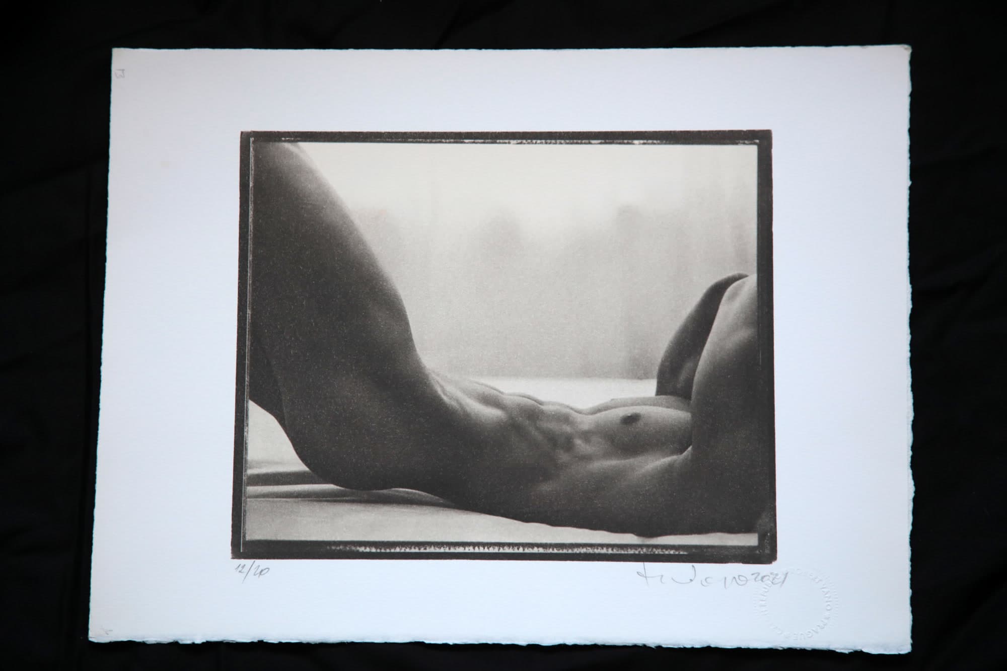 013 — S Milanem v posteli, Praha, 1999