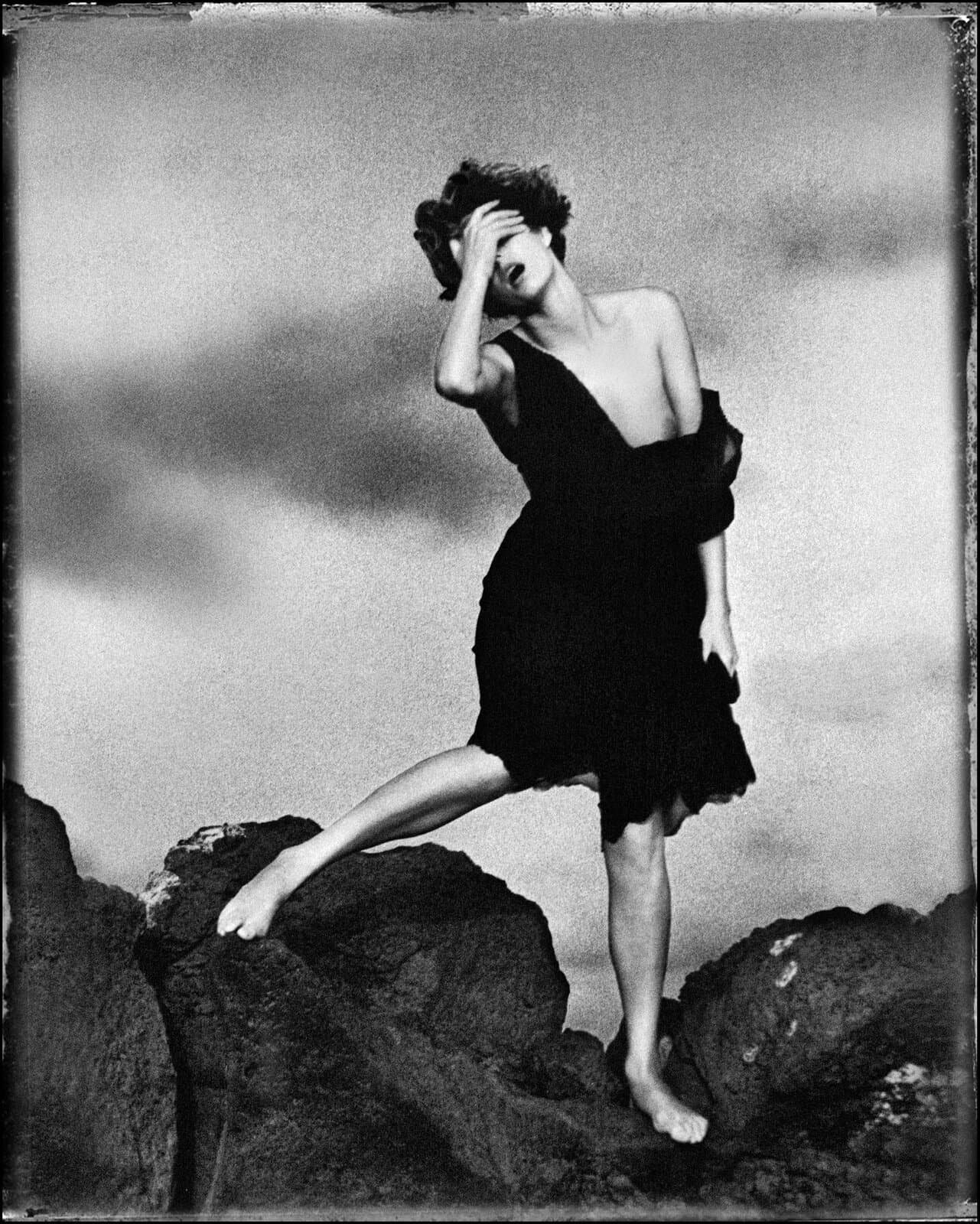 061 — Julie, Lanzarote, 1985