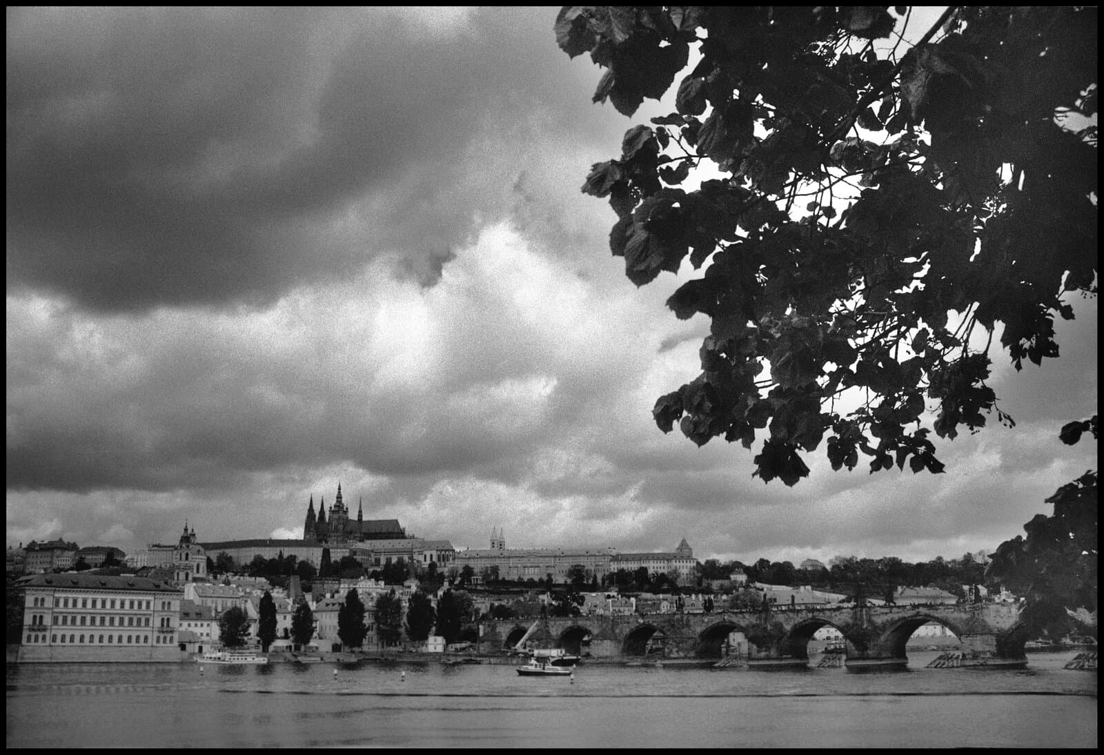 105 — Panorama Prahy, Praha, 2005