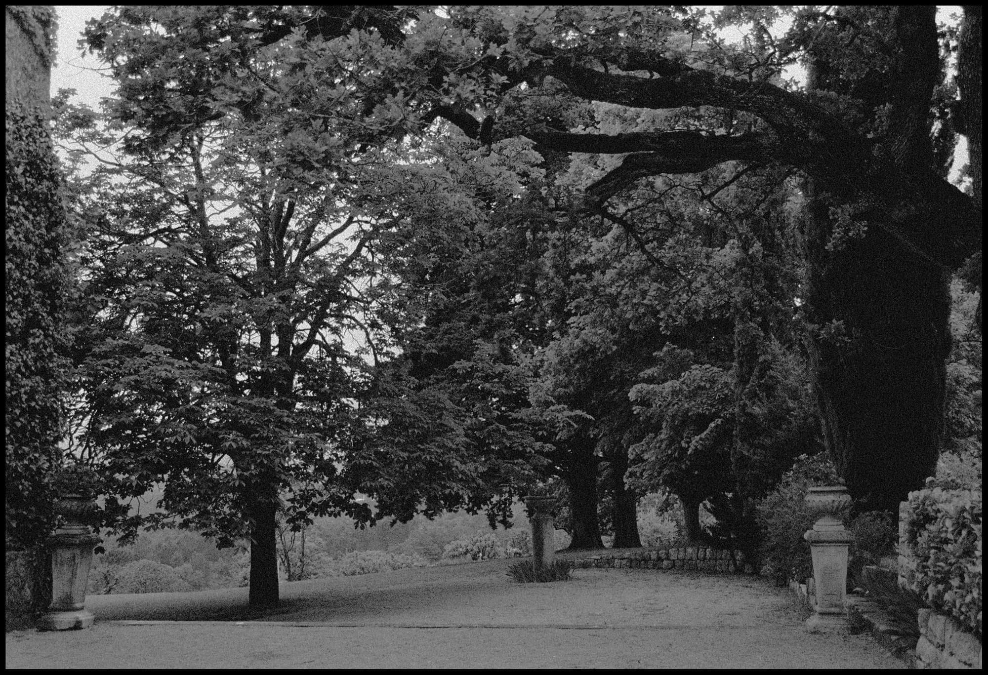 155 — Château de Christian Dior, Francie, 1973