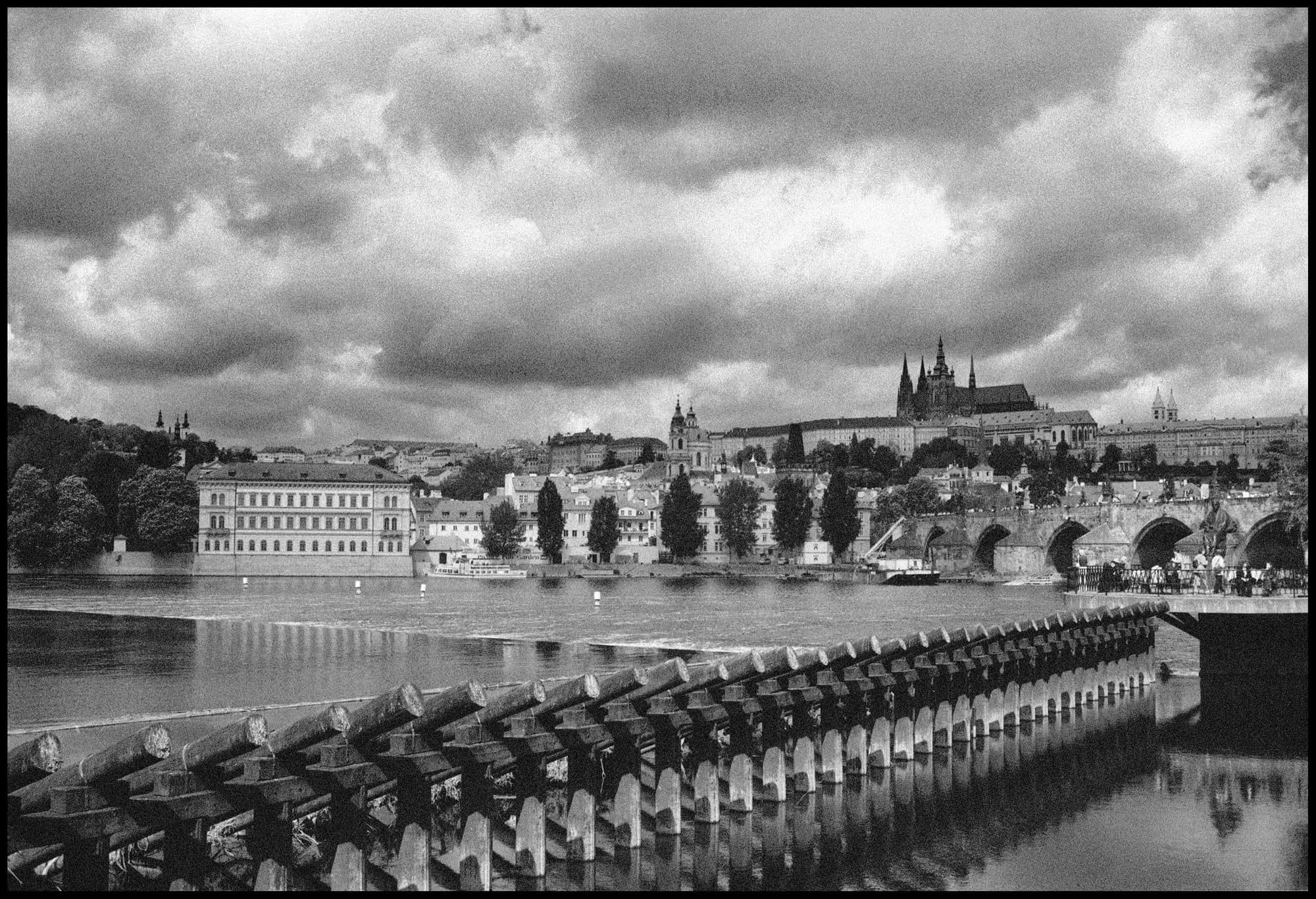 171 — Panorama Prahy, Praha, 2005