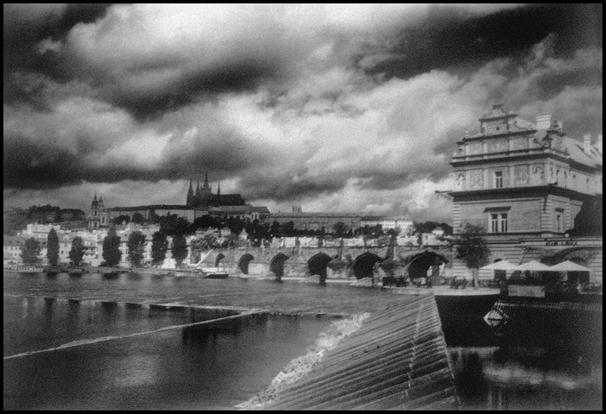 173 — Panorama Prahy, Praha, 2005