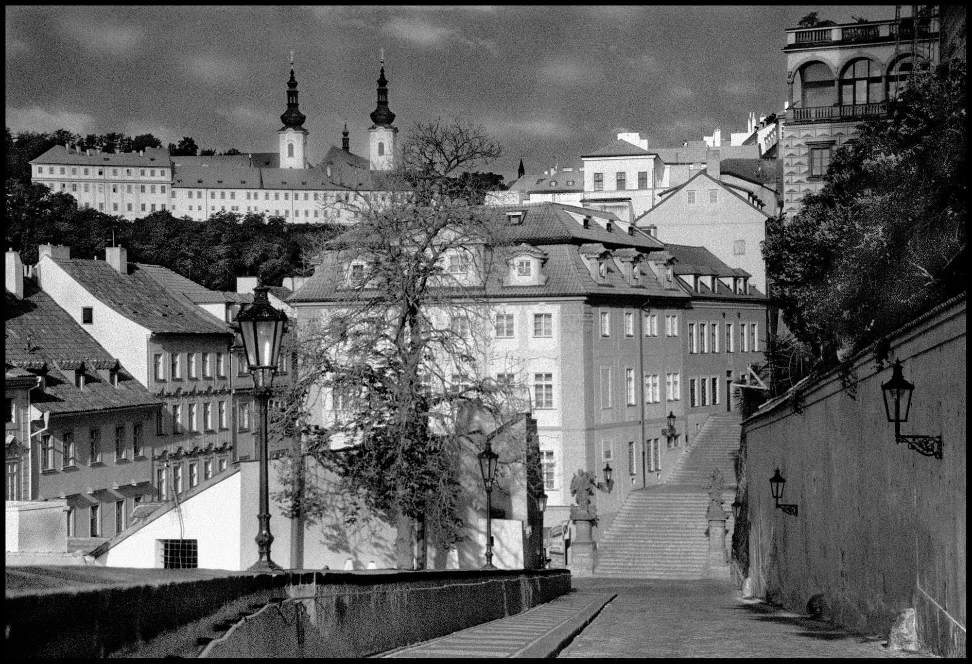 174 — Strahovsky klášter, Praha, 2005