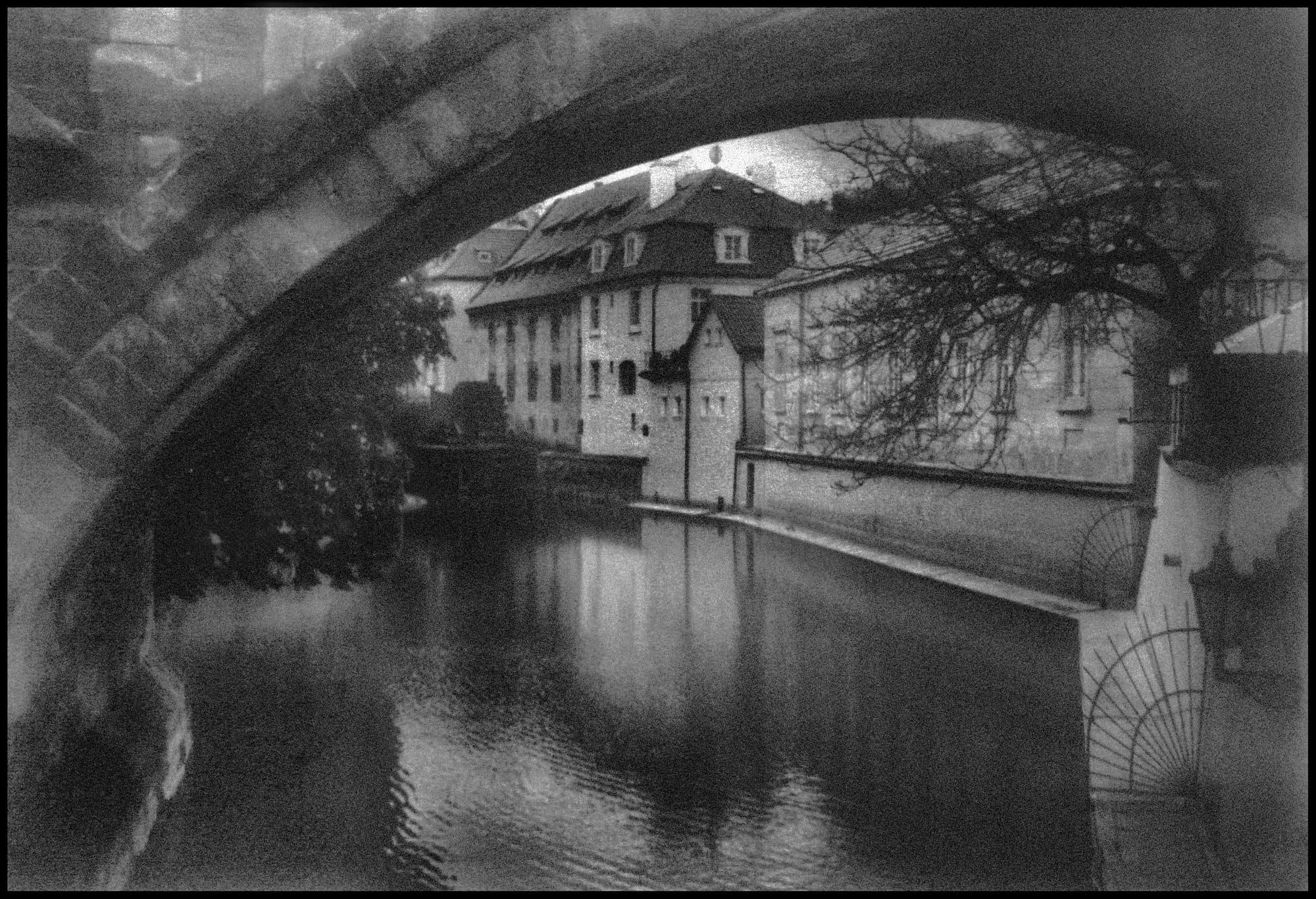 175 — Čertovka 2, Praha, 2005