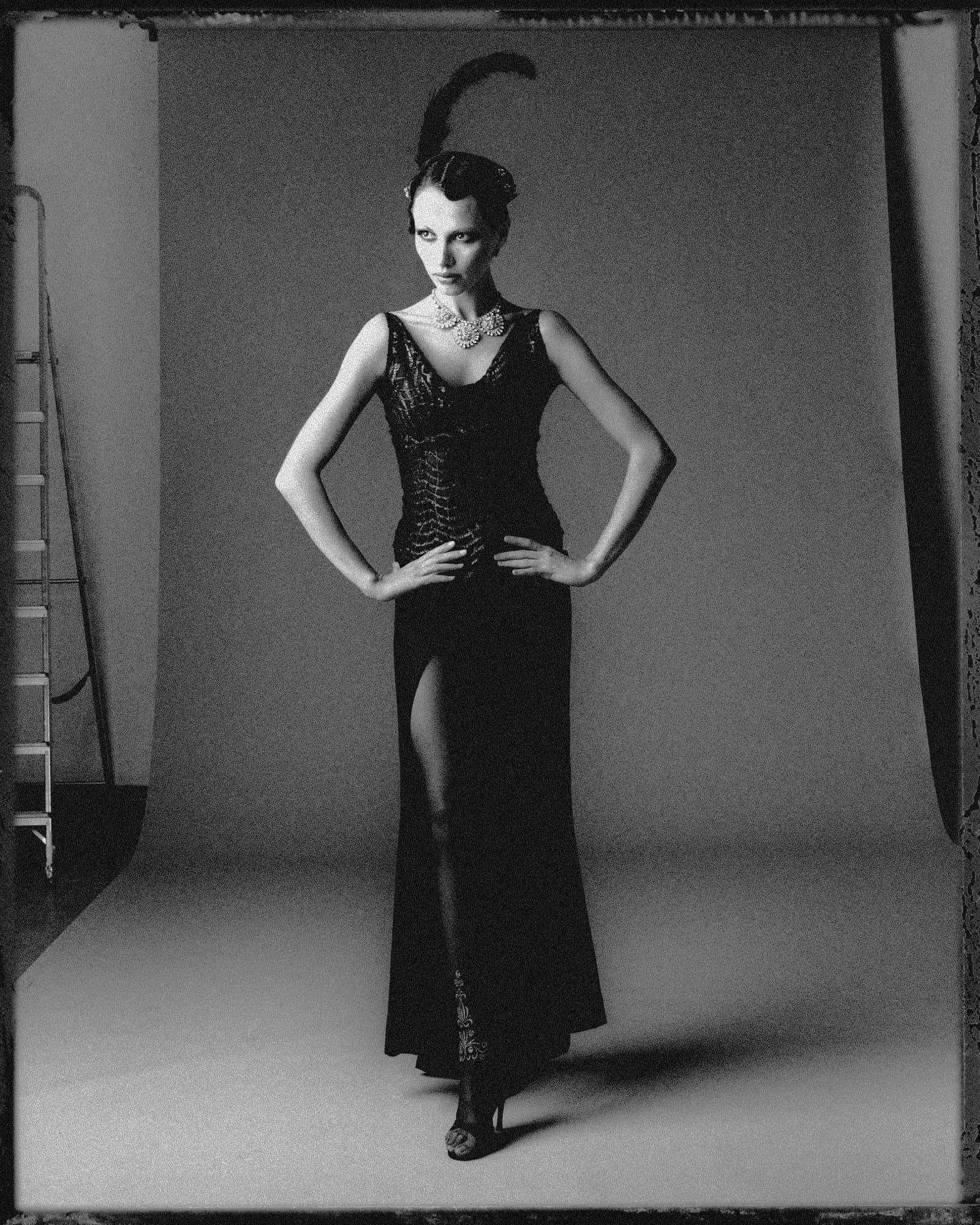197 — Adriana Česká Elle, 1998