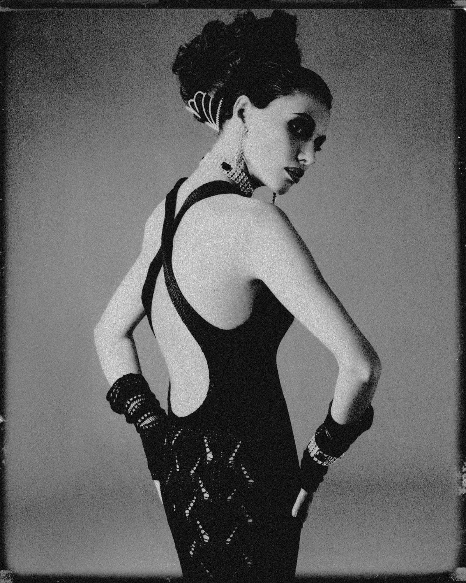 198 — Adriana Česká Elle, 1998