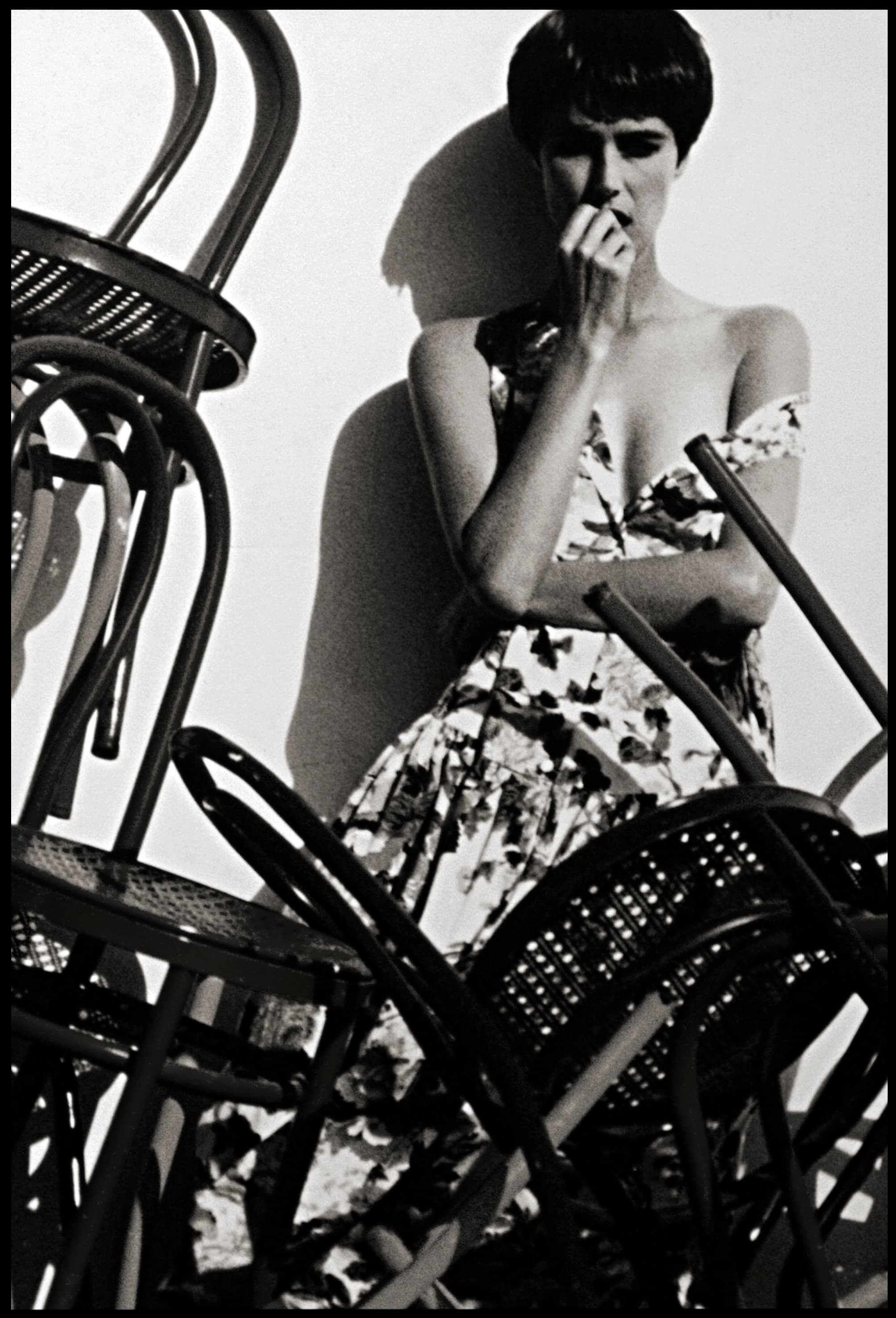Julie 1, Lanzarote, 1985