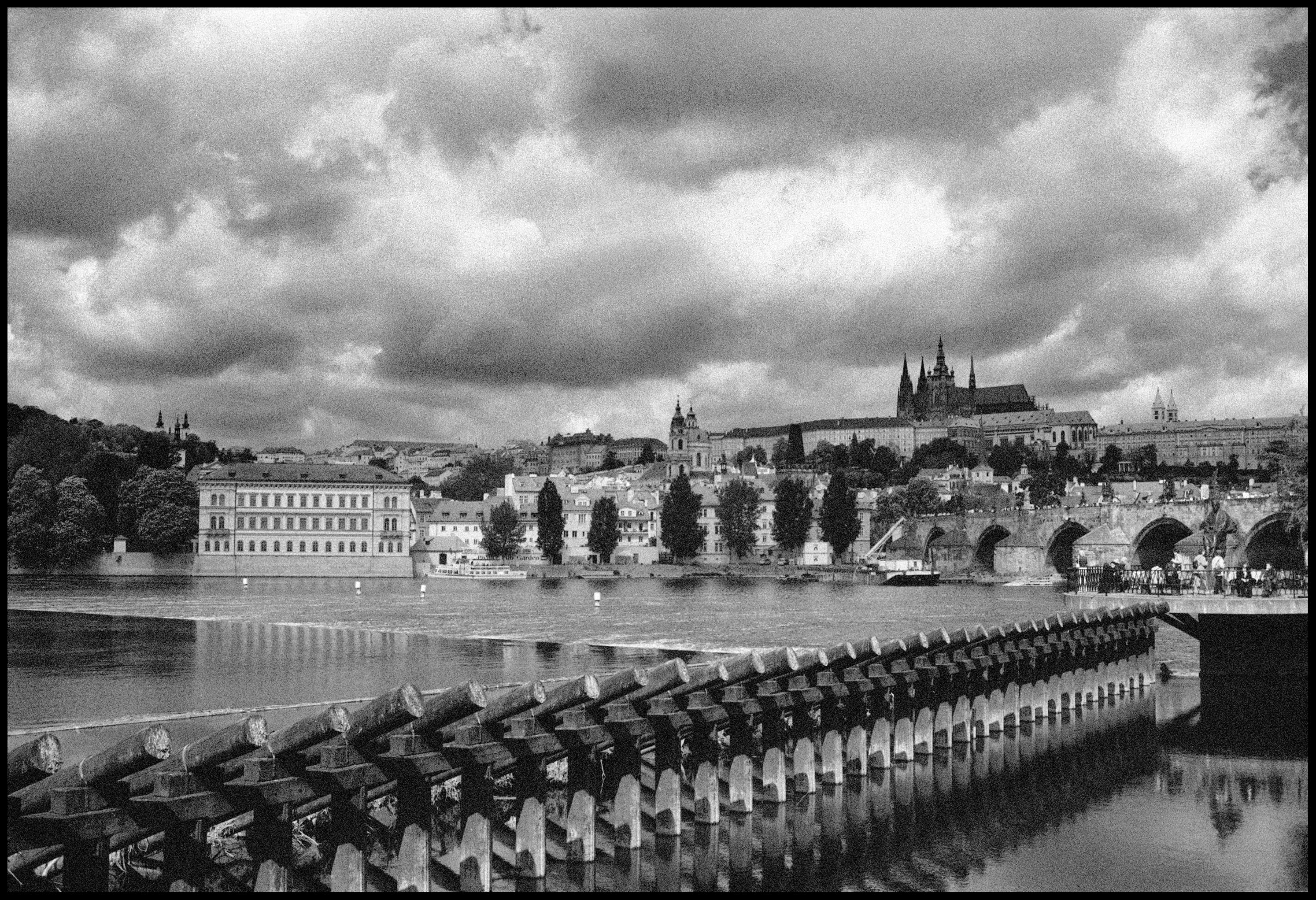 105 — Panorama Prahy, Praha, 2005