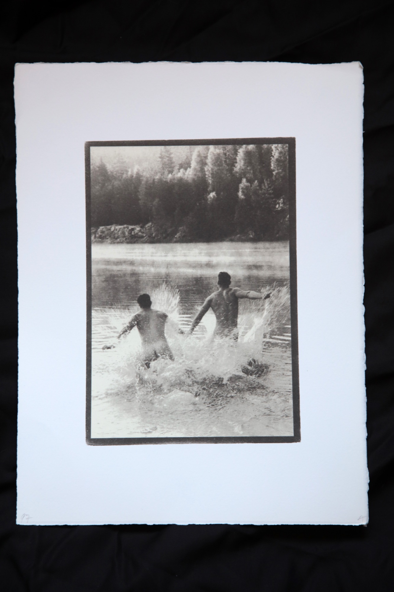 097 — Bohemia 28, Adršpach, 1992
