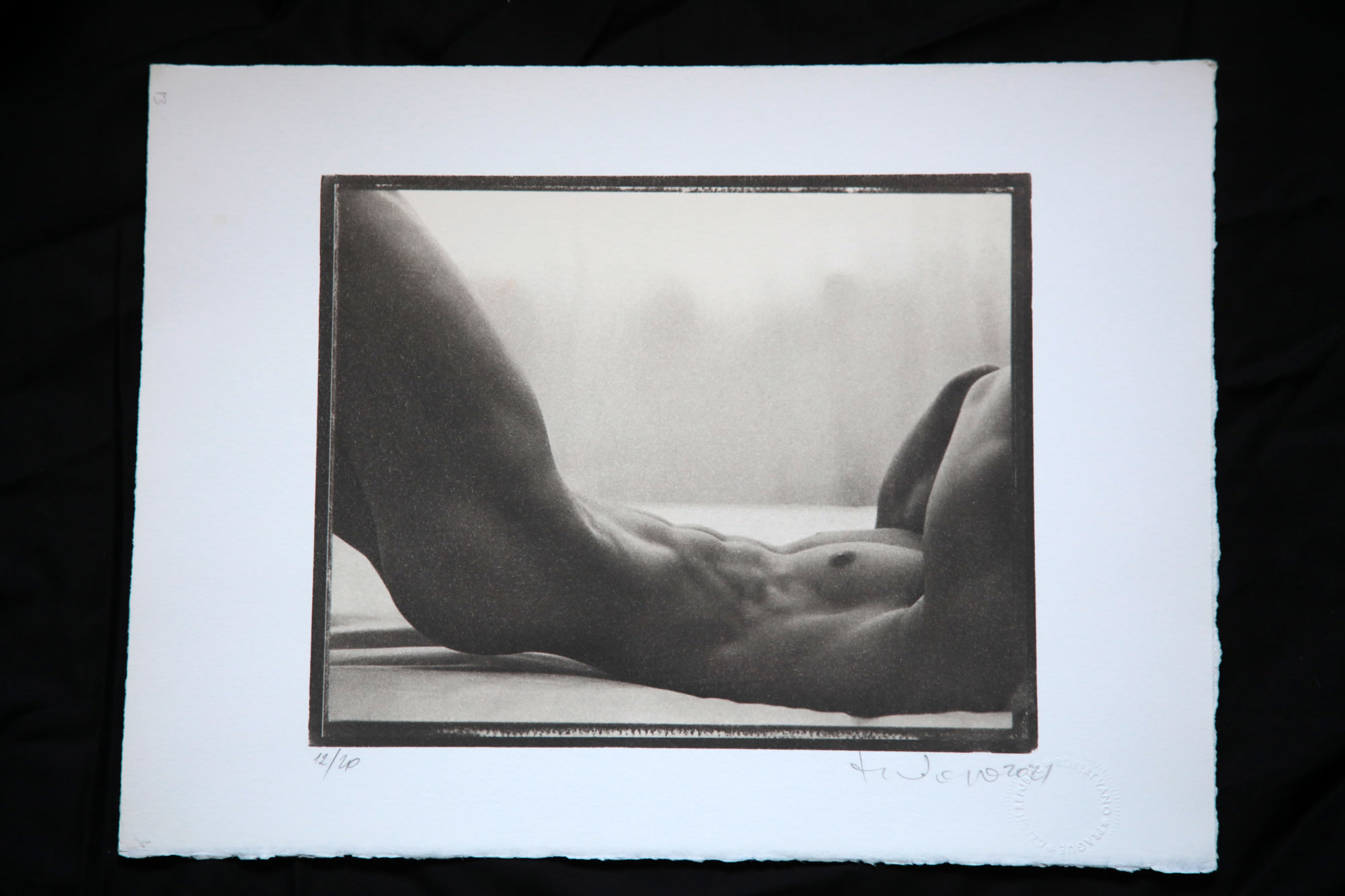 013 — S Milanem v posteli, Praha, 1999
